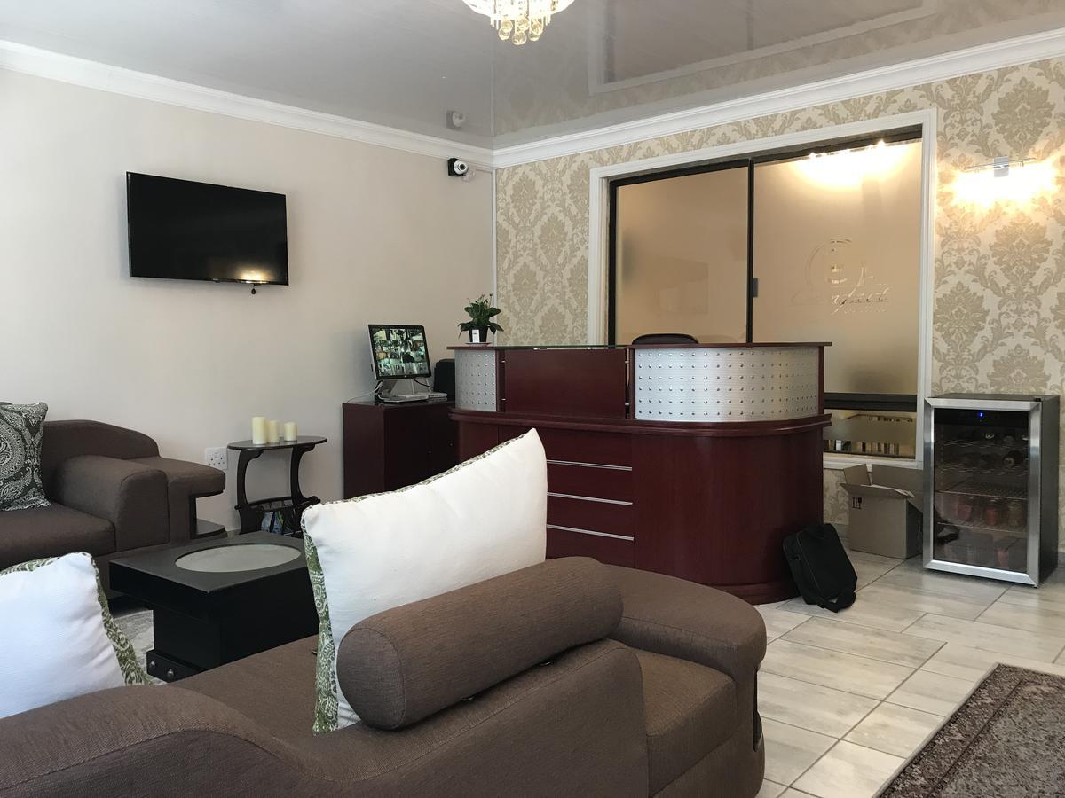 Comfort Guest House Pretoria-Noord Kültér fotó