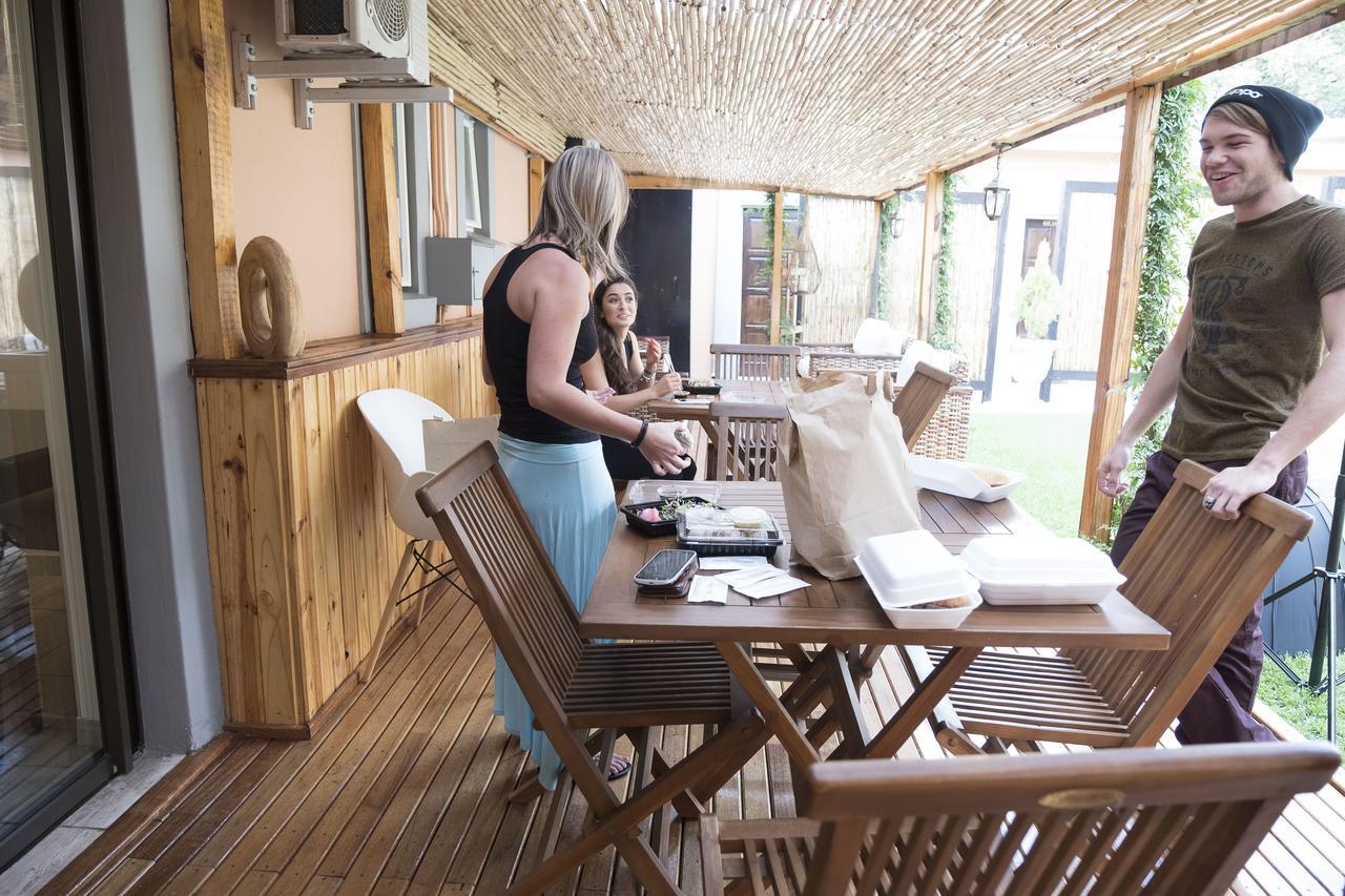 Comfort Guest House Pretoria-Noord Kültér fotó