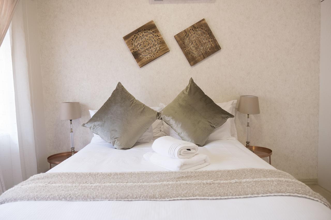 Comfort Guest House Pretoria-Noord Kültér fotó