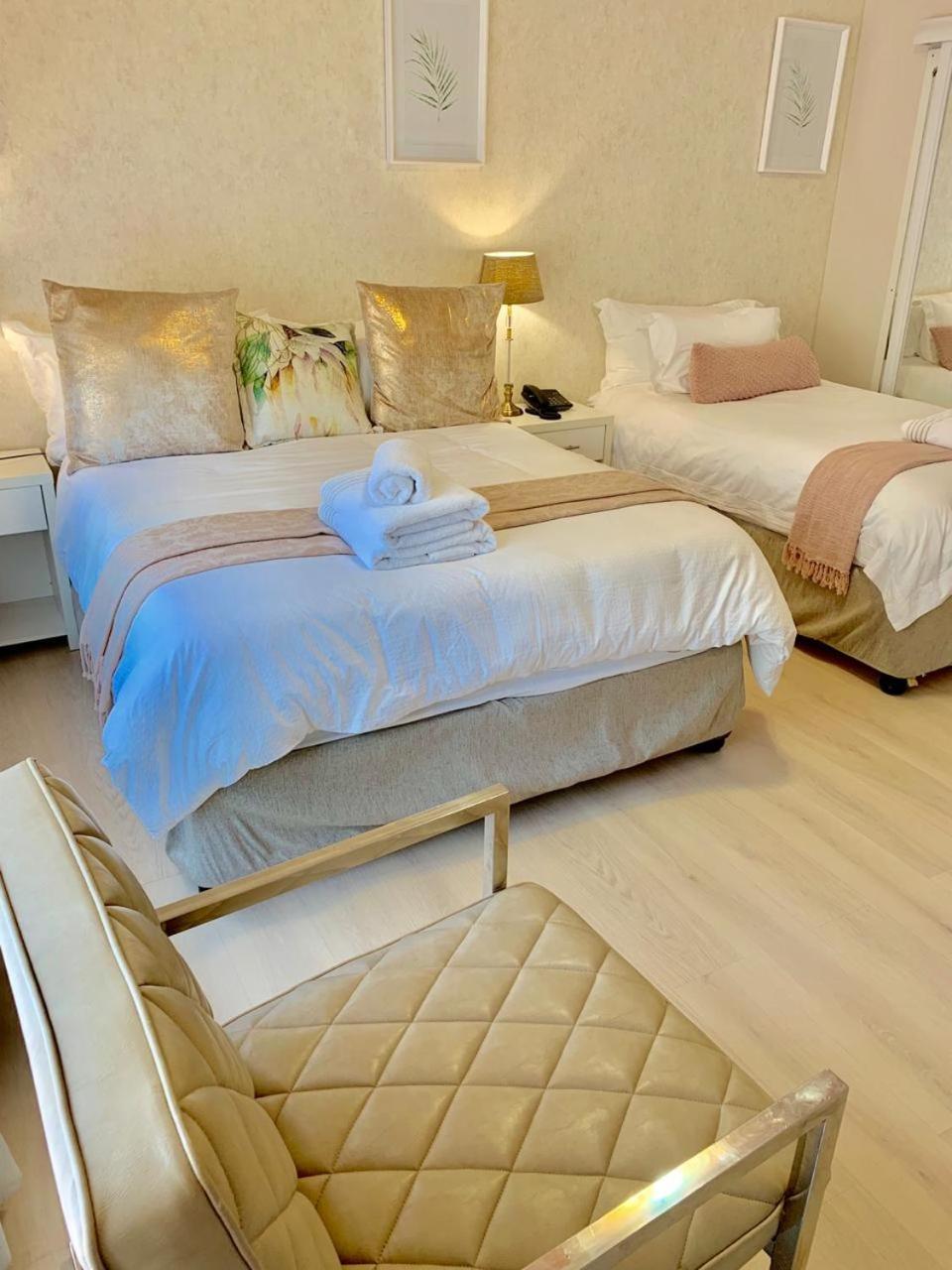 Comfort Guest House Pretoria-Noord Kültér fotó